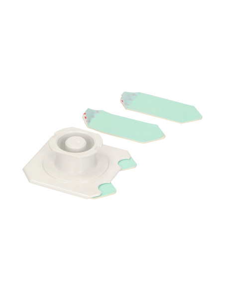 System mocujący PowerCube Docks