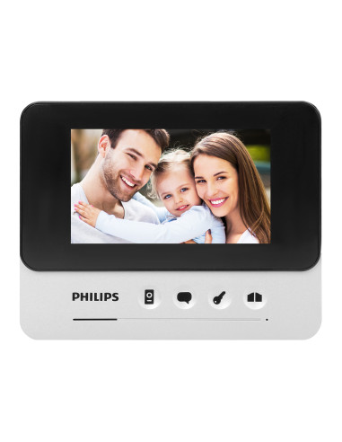 Zestaw wideo domofonowy Philips WelcomeEye...