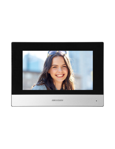 HIKVISION DS-KIS703-P zestaw wideodomofonowy...