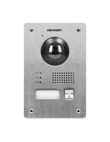 HIKVISION DS-KIS703-P zestaw wideodomofonowy...