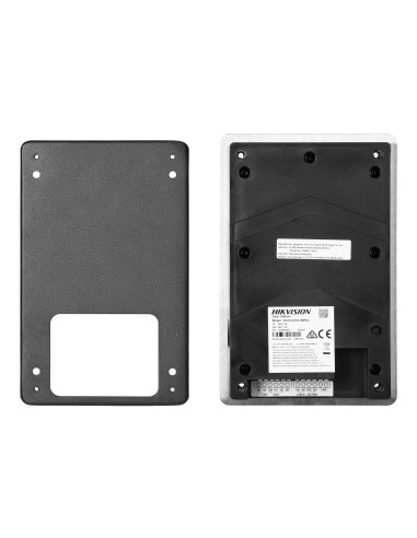 HIKVISION DS-KIS703-P zestaw wideodomofonowy...
