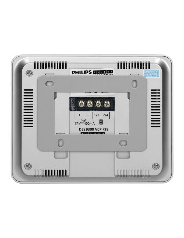 Zestaw wideo domofonowy Philips WelcomeEye...