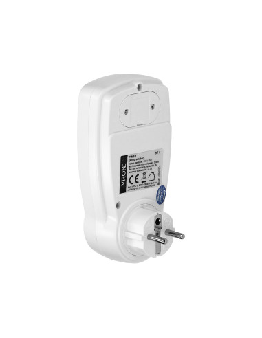 Elektroniczny programator czasowy, 16 programów