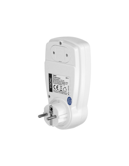 Elektroniczny programator czasowy, 16 programów