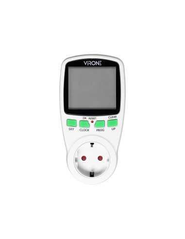 Elektroniczny programator czasowy z...