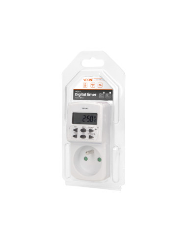 Elektroniczny programator czasowy, MINI, 10...