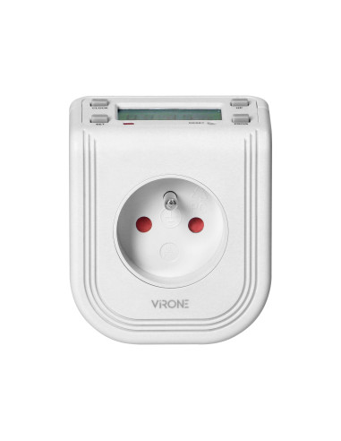  Elektroniczny programator czasowy z górnym...