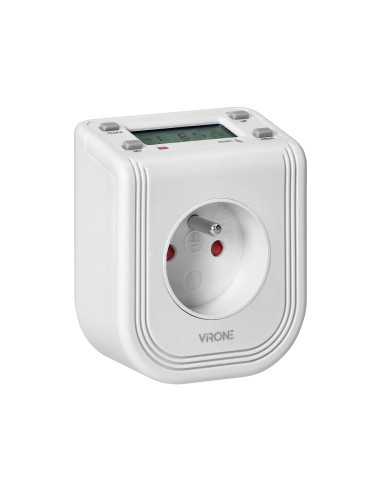  Elektroniczny programator czasowy z górnym...