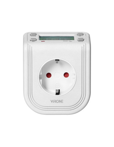  Elektroniczny programator czasowy z górnym...