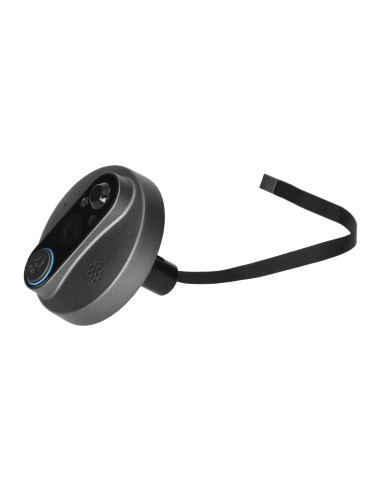 Cyfrowy wizjer do drzwi z kamerą, czujnikiem...