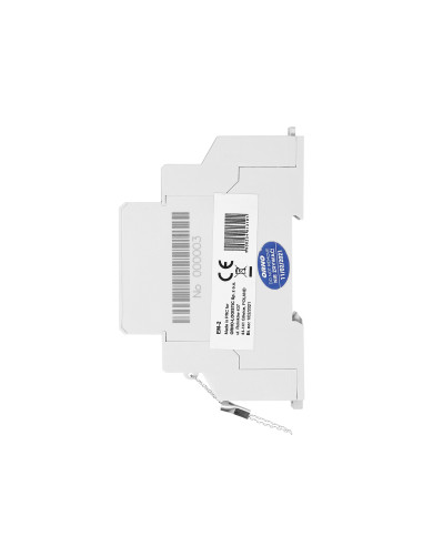 1-fazowy wskaźnik zużycia energii elektrycznej,...