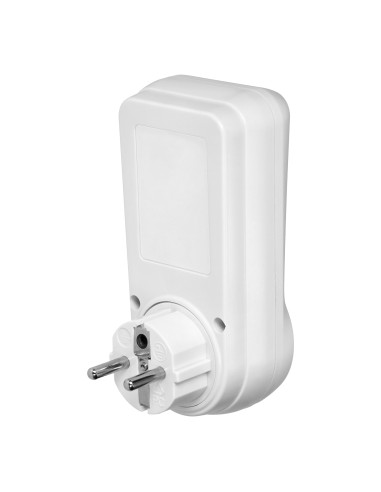 Dwutaryfowy watomierz, kalkulator energii z...