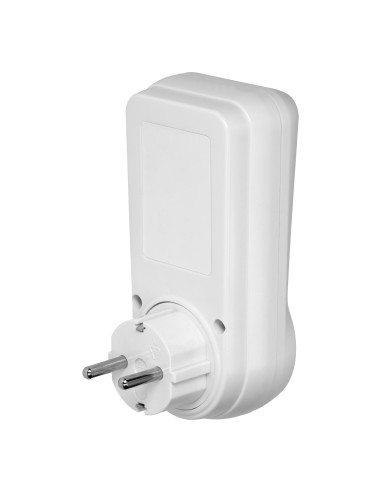  Dwutaryfowy watomierz, kalkulator energii z...