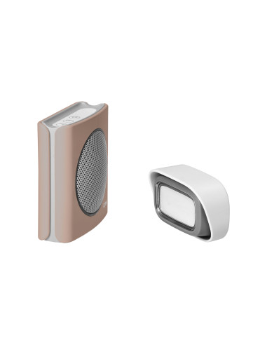 Dzwonek bezprzewodowy, bateryjny EXTEL diBi...