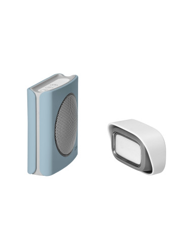 Dzwonek bezprzewodowy, bateryjny EXTEL diBi...