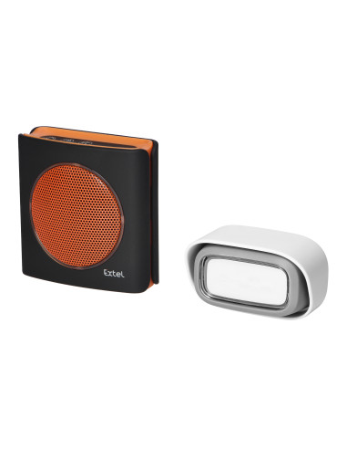 Dzwonek bezprzewodowy, bateryjny EXTEL diBi...