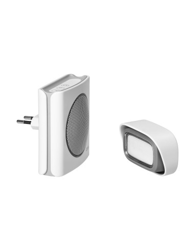 Dzwonek bezprzewodowy 230V~ EXTEL diBi Plug