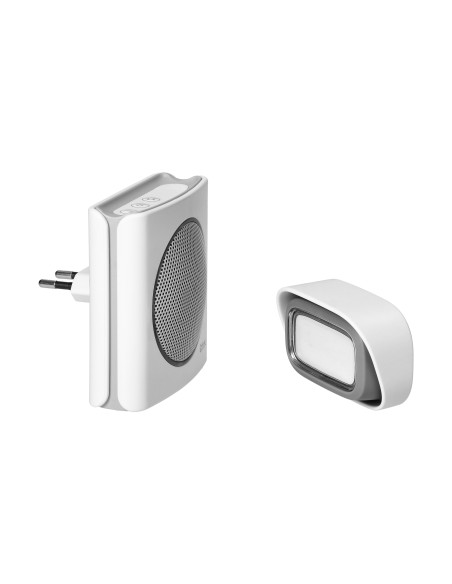 Dzwonek bezprzewodowy 230V~ EXTEL diBi Plug