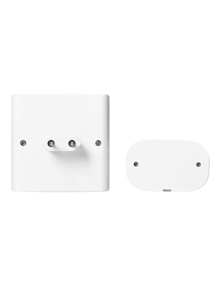 Dzwonek bezprzewodowy 230V~ EXTEL diBi Plug