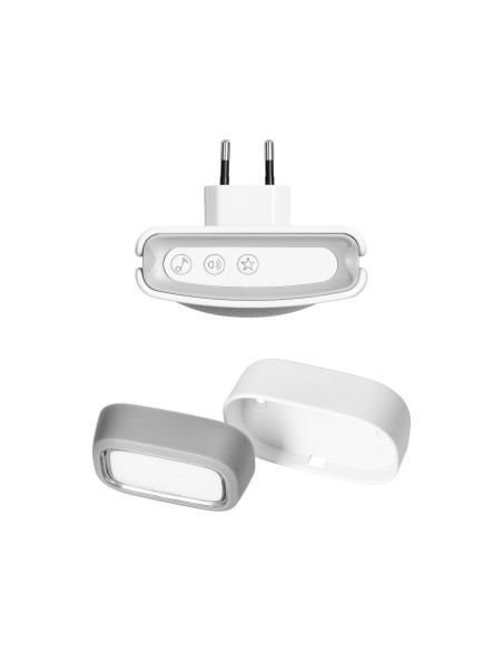 Dzwonek bezprzewodowy 230V~ EXTEL diBi Plug