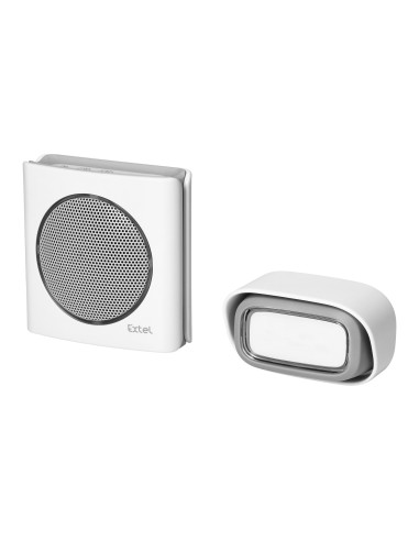 Dzownek bezprzewodowy 230V~ EXTEL diBi MP3