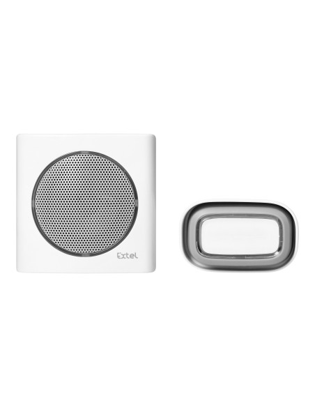 Dzownek bezprzewodowy 230V~ EXTEL diBi MP3