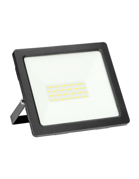 ALLED  50W Naświetlacz LED, 3700lm, IP65, 4000K, Alu+Glass