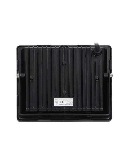 ALLED  50W Naświetlacz LED, 3700lm, IP65, 4000K, Alu+Glass