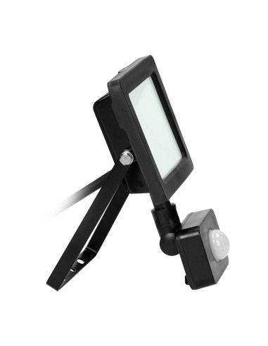 ALLED 20W Naświetlacz LED z PIR, 1500lm, IP44,...