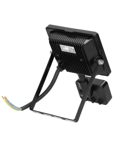 ALLED 20W Naświetlacz LED z PIR, 1500lm, IP44,...