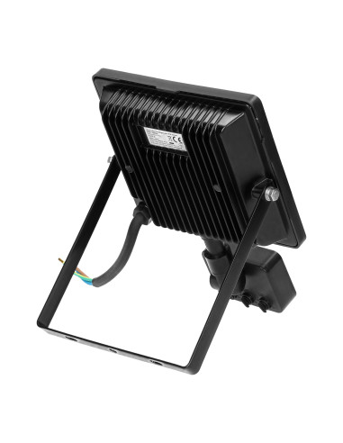 ALLED 30W Naświetlacz LED z PIR, 2300lm, IP44,...