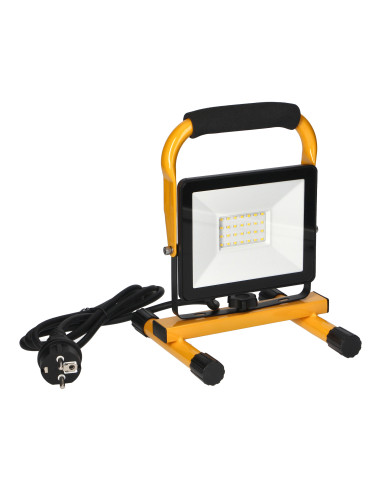 CAVO przenośny naświetlacz LED 30W, na...