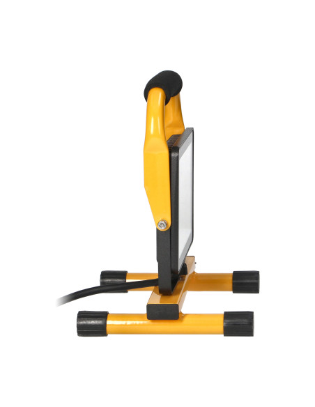 CAVO przenośny naświetlacz LED 30W, na statywie, 2400 lm, IP65, 4000K, z przewodem 1,5m