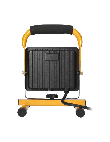 CAVO przenośny naświetlacz LED 30W, na statywie, 2400 lm, IP65, 4000K, z przewodem 1,5m