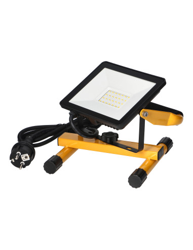 CAVO przenośny naświetlacz LED 30W, na...