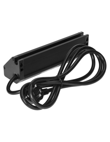 Podwójne gniazdo meblowe z ładowarką USB,...