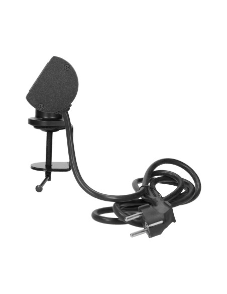 Gniazdo meblowe z ładowarką USB i zaciskiem śrubowym 3x2P+Z, 2xUSB