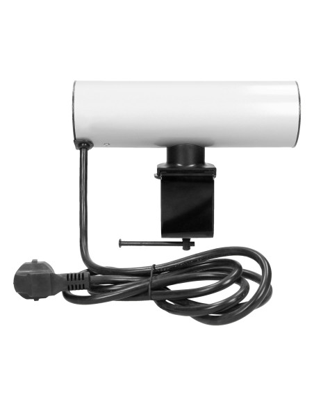 Gniazdo meblowe z ładowarką USB i zaciskiem śrubowym 3x2P+Z, 2xUSB