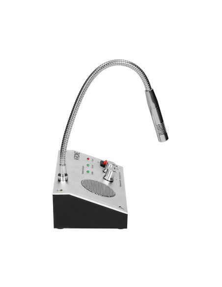 Interkom kasowy, przewodowy system dwustronnej komunikacji głosowej SPATIUM