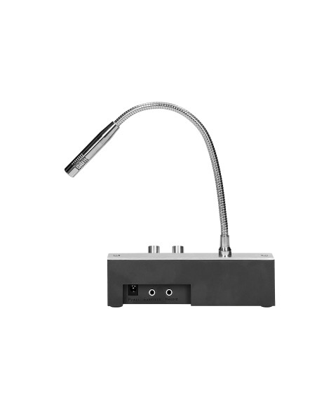 Interkom kasowy, przewodowy system dwustronnej komunikacji głosowej SPATIUM