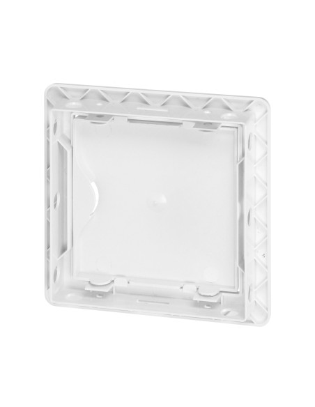 Drzwiczki rewizyjne 10/10, kolor biały