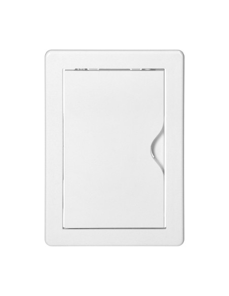 Drzwiczki rewizyjne 10/15, kolor biały