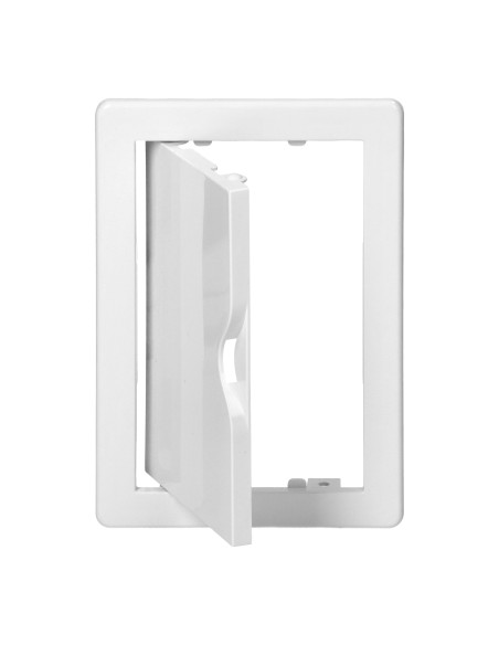 Drzwiczki rewizyjne 10/15, kolor biały