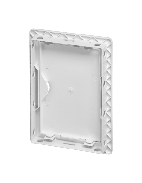 Drzwiczki rewizyjne 10/15, kolor biały