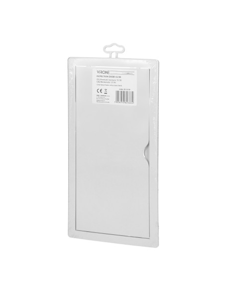 Drzwiczki rewizyjne 15/30, kolor biały