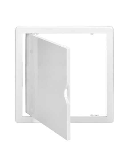 Drzwiczki rewizyjne 20/20, kolor biały