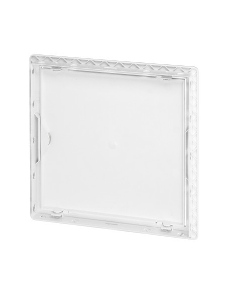 Drzwiczki rewizyjne 20/20, kolor biały