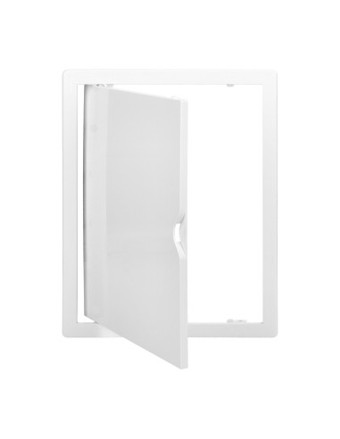 Drzwiczki rewizyjne 20/25, kolor biały