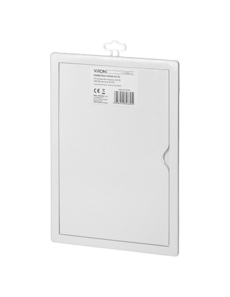 Drzwiczki rewizyjne 20/30, kolor biały