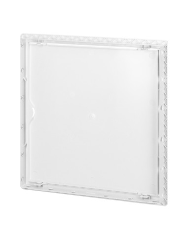 Drzwiczki rewizyjne 25/25, kolor biały